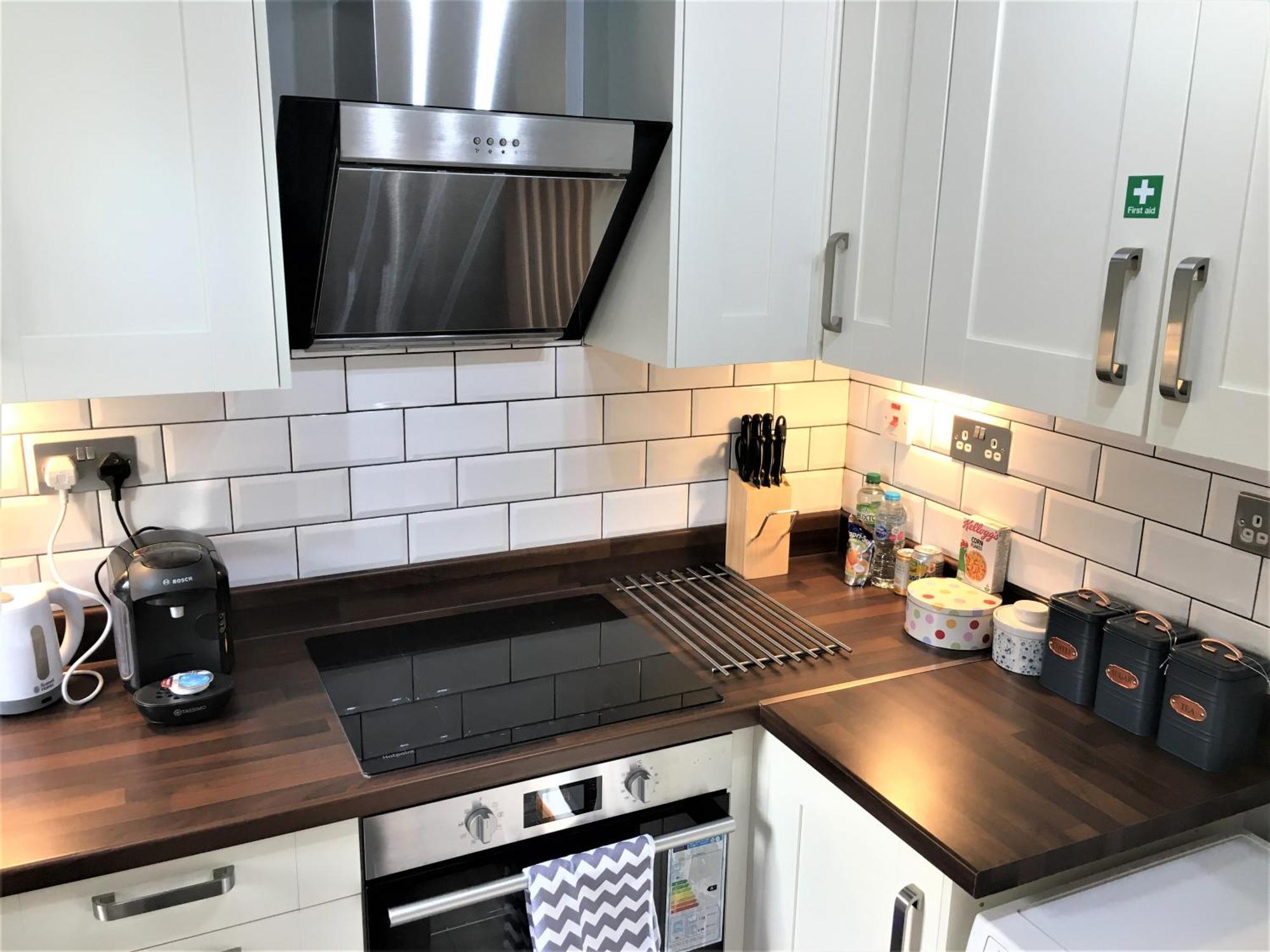 Newly Refurb Period 1-bed With Roof Terrace, 47 Sqm-500 Sqft, In Putney Near River Thames Appartamento Londra